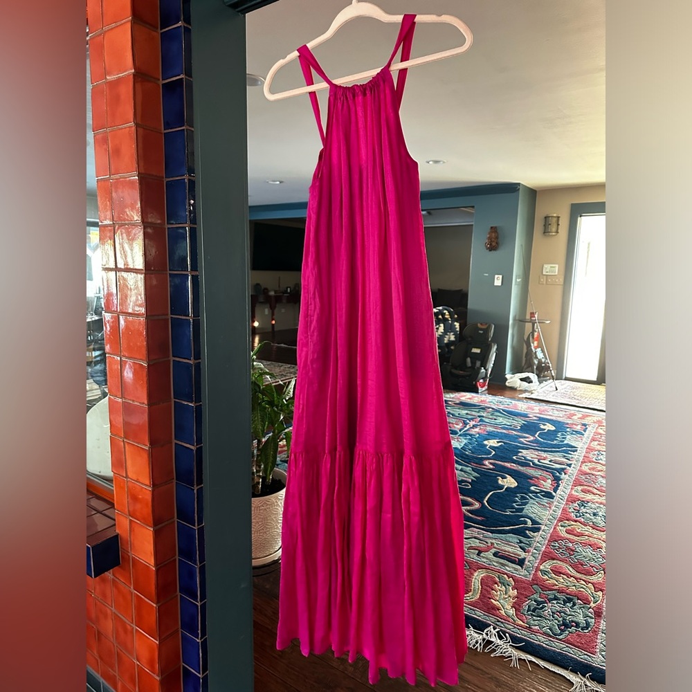 Banana republic maxi dress